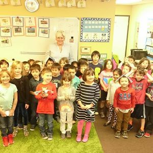 Meet your Posher, Janet